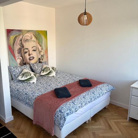 Studio Marilyn Sopot Extérieur photo