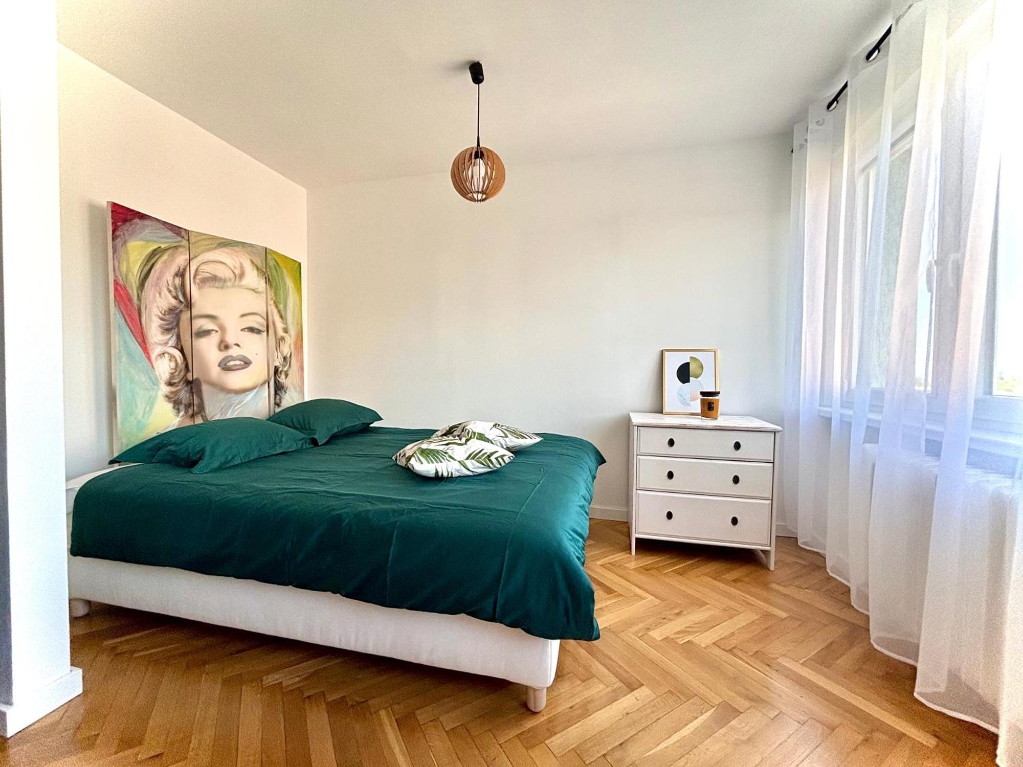 Studio Marilyn Sopot Extérieur photo